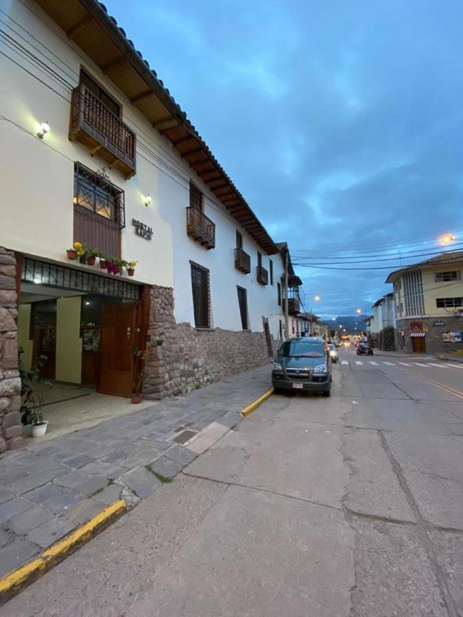 Saphi Inn Cusco - Excelente Ubicacion Zewnętrze zdjęcie