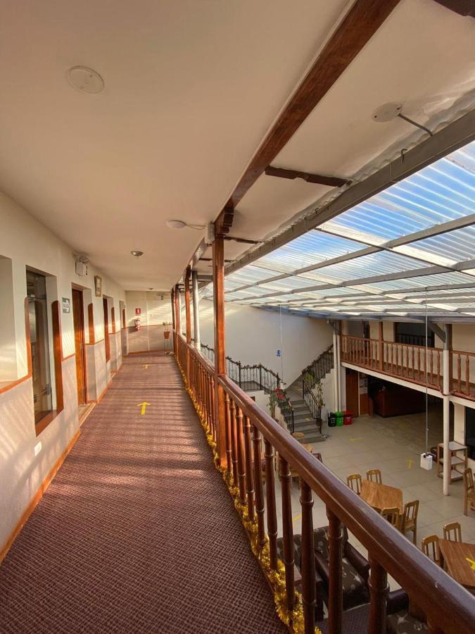 Saphi Inn Cusco - Excelente Ubicacion Zewnętrze zdjęcie