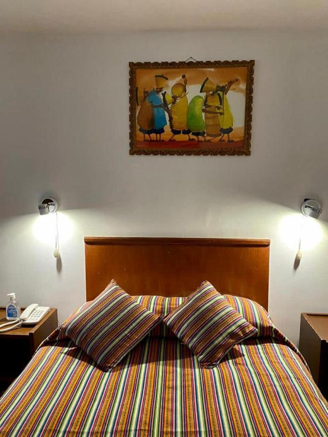 Saphi Inn Cusco - Excelente Ubicacion Zewnętrze zdjęcie