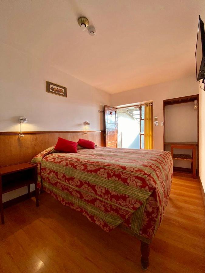 Saphi Inn Cusco - Excelente Ubicacion Zewnętrze zdjęcie
