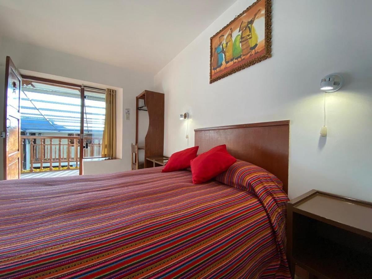Saphi Inn Cusco - Excelente Ubicacion Zewnętrze zdjęcie