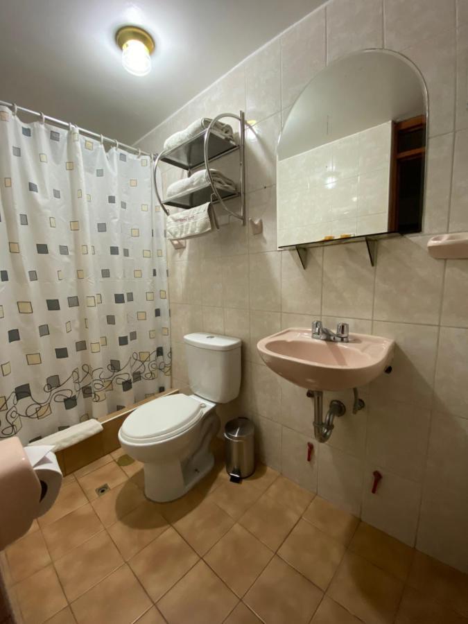 Saphi Inn Cusco - Excelente Ubicacion Zewnętrze zdjęcie
