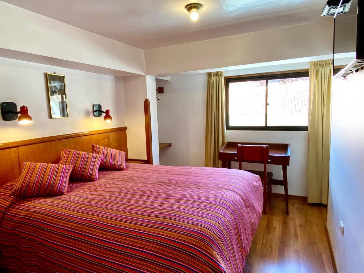 Saphi Inn Cusco - Excelente Ubicacion Zewnętrze zdjęcie