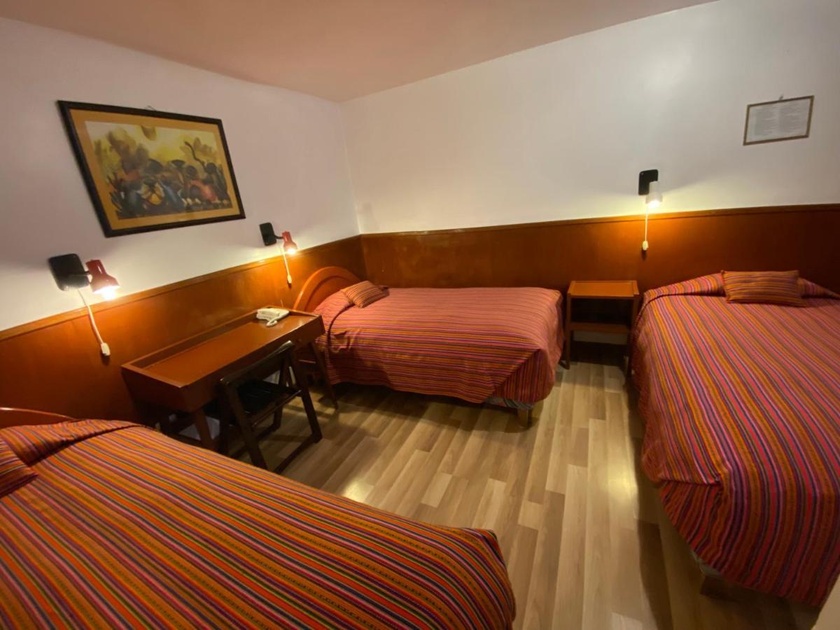 Saphi Inn Cusco - Excelente Ubicacion Zewnętrze zdjęcie