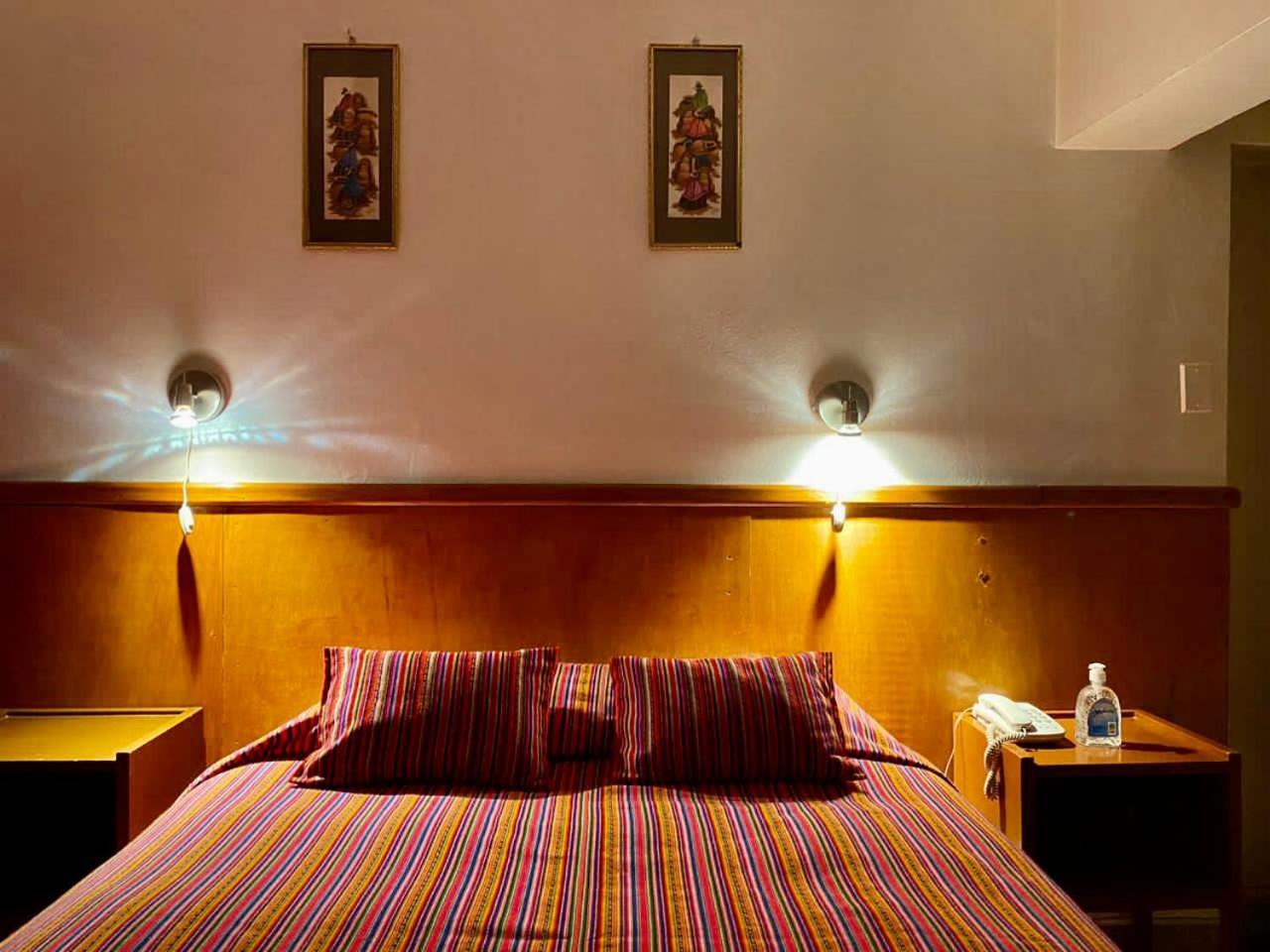 Saphi Inn Cusco - Excelente Ubicacion Zewnętrze zdjęcie
