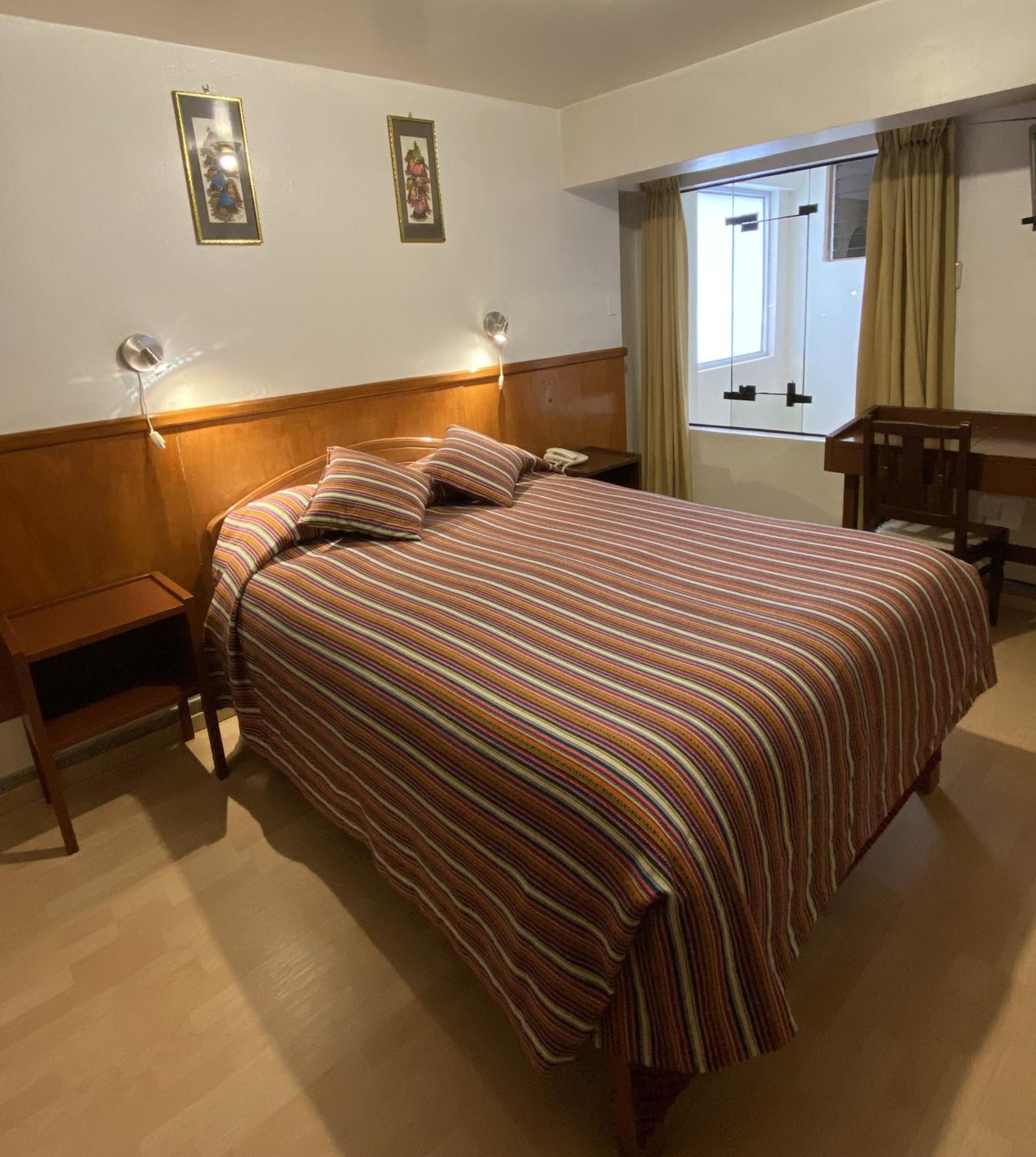 Saphi Inn Cusco - Excelente Ubicacion Zewnętrze zdjęcie